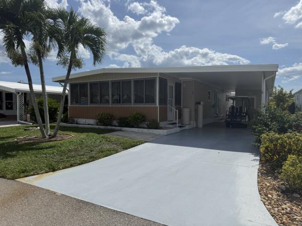 1980 Homes of Merit Twin Manor Mobile Home