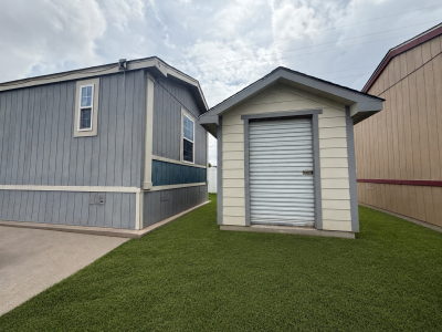 Mobile Home at 709 North Collins Frwy, #180 #180 Howe, TX 75459