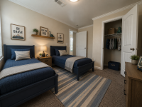 2017 Oak Creek Homes, LP  Home