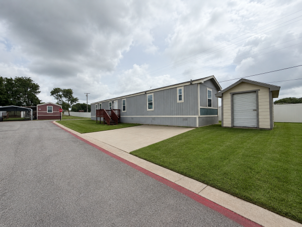 2017 Oak Creek Homes, LP  Home
