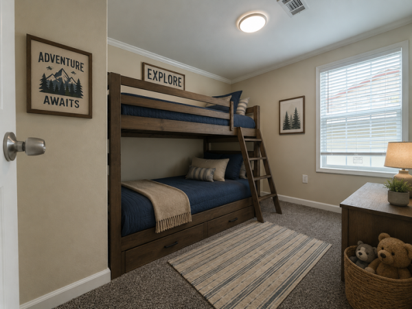 2017 Oak Creek Homes, LP  Home