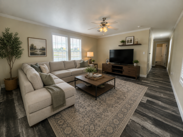 2017 Oak Creek Homes, LP  Home