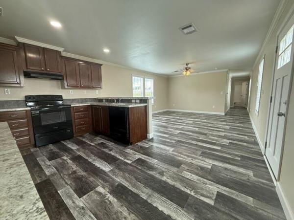 2017 Oak Creek Homes, LP  Home