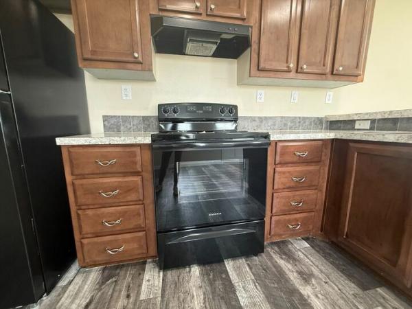 2017 Oak Creek Homes, LP  Home