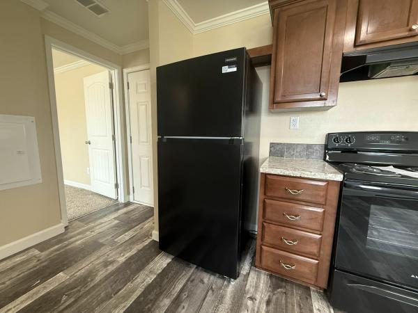 2017 Oak Creek Homes, LP  Home