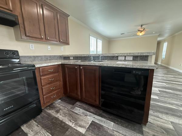 2017 Oak Creek Homes, LP  Home