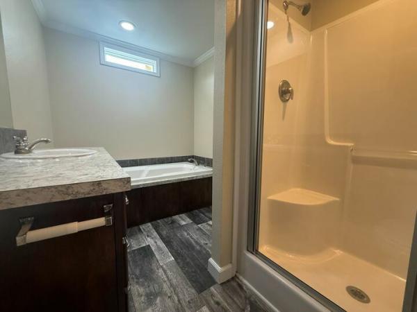 2017 Oak Creek Homes, LP  Home