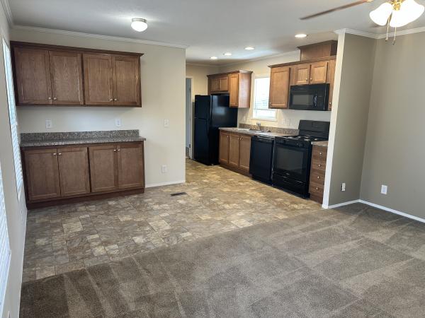 2016 redman RA1670217 Mobile Home