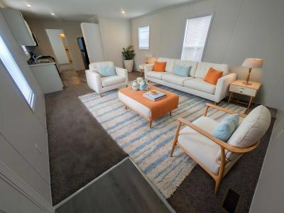 Mobile Home at 16016 Villaire #402 Clinton Township, MI 48038