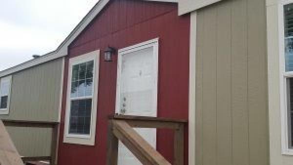 2017 American Homestar Corp Oak Creek Mobile Home