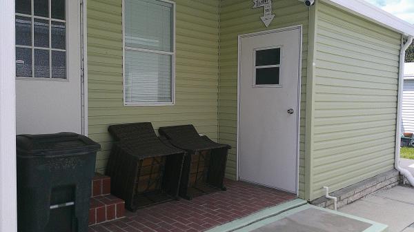 1995 Fleetwood SUNC Mobile Home