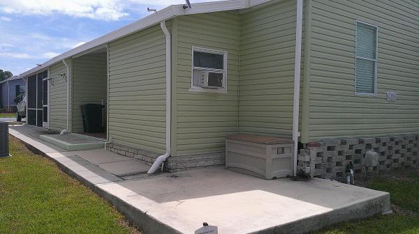 1995 Fleetwood SUNC Mobile Home