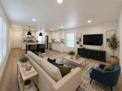 Mobile Home at 2060 N. Center Street #34 #34 Mesa, AZ 85201