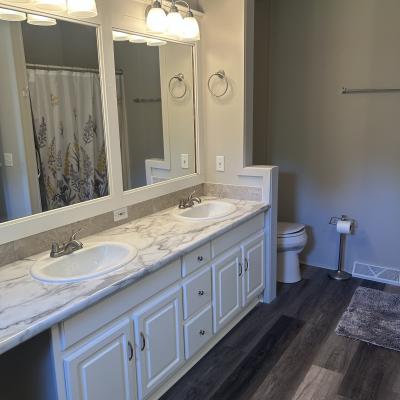 Photo 2 of 19 of home located at 1077 Cherry Street Manteno, IL 60950