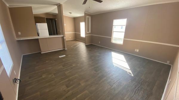 1995 Sunshine Homes Brookwood Mobile Home