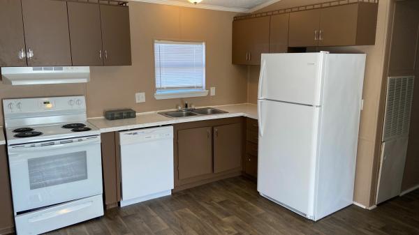 1995 Sunshine Homes Brookwood Mobile Home