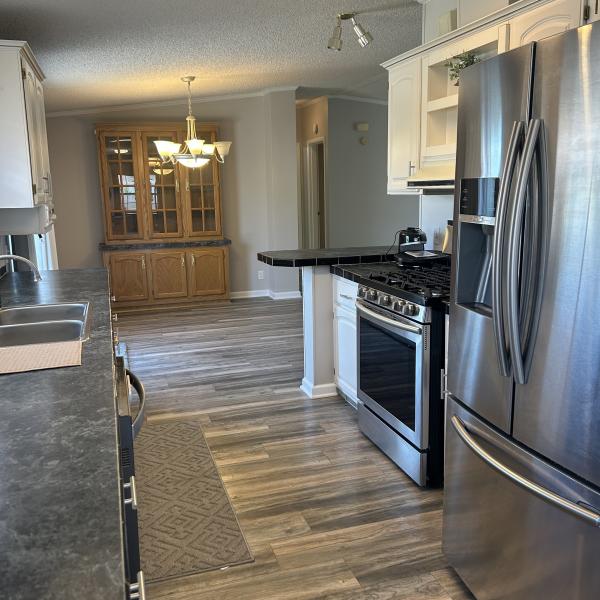 1996 Palm Harbor Palm Harbor Mobile Home