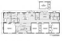 2026 Cavco U84 Kodiak  Home