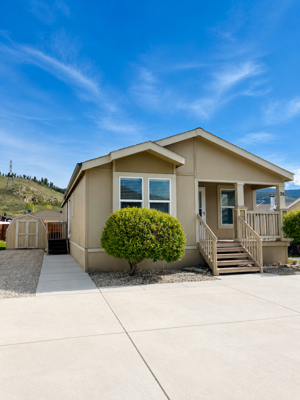 2013 Cavco NA Mobile Home
