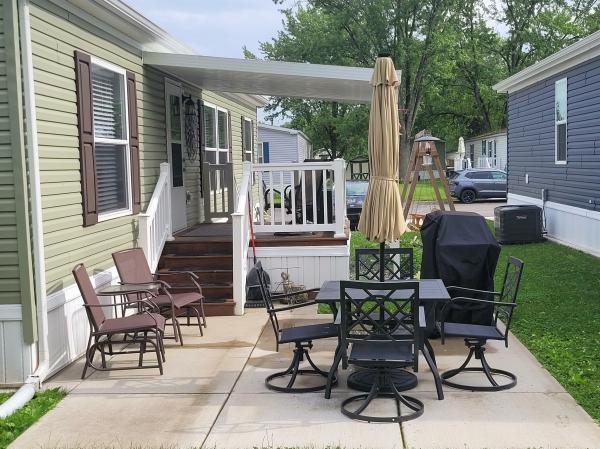 2023 Skyline Sugarcreek  PG B947P  Home