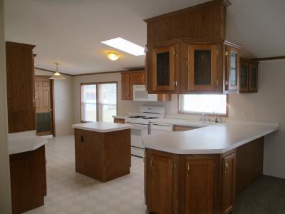 Photo 3 of 9 of home located at 4245 W. Jolly Rd. Lot #115 Lansing, MI 48911