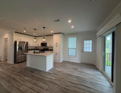 Photo 4 of 16 of home located at 1205 D West Gleneagles Rd Lot 0764 Ocala, FL 34480
