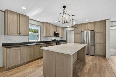 Mobile Home at 1816 Tin Boot Avenue, Elkhart, IN 46514