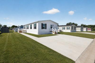 Mobile Home at 1819 Community Chest Ave Elkhart, IN 46514