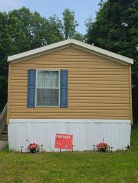 2016 Legacy Mobile Home