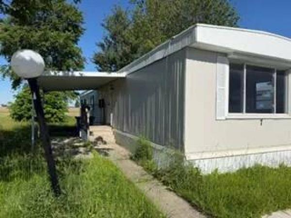 1978  Mobile Home For Sale