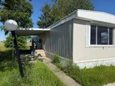 Mobile Home at 20828 Alliger Road Lot #7 Monroeville, IN 46773