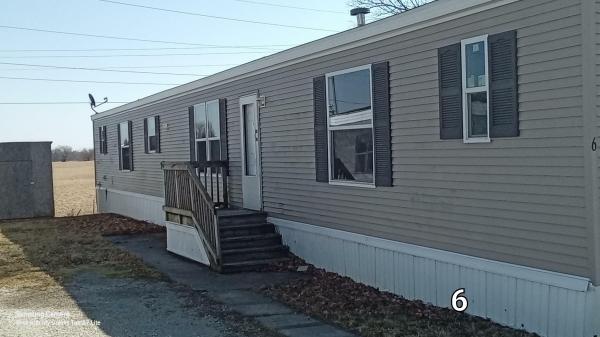 2014 Fairmont Homes Inspiration Mobile Home