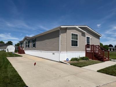 Mobile Home at 21515 Le Fleur Ct Macomb, MI 48044
