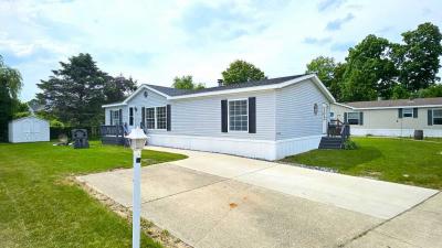 Mobile Home at 5540 Plumeria Kalamazoo, MI 49009