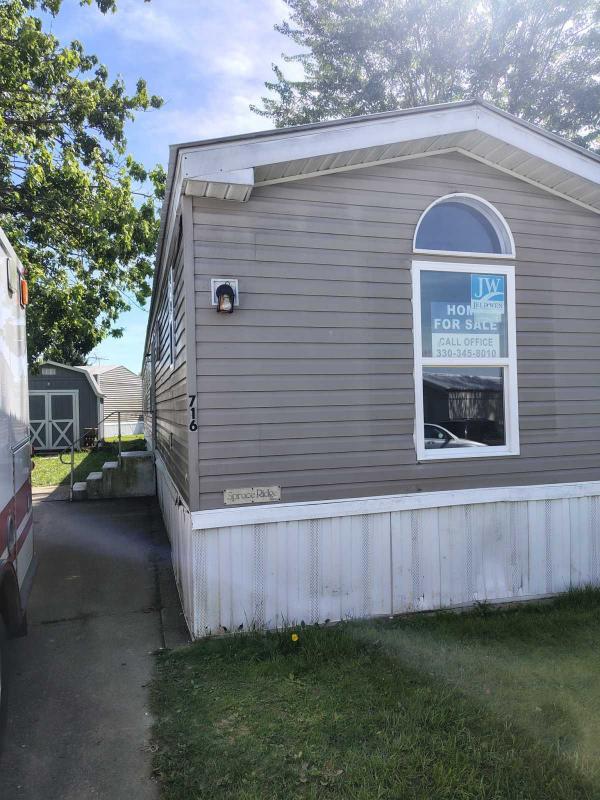1994 Spruce Ridge Mobile Home