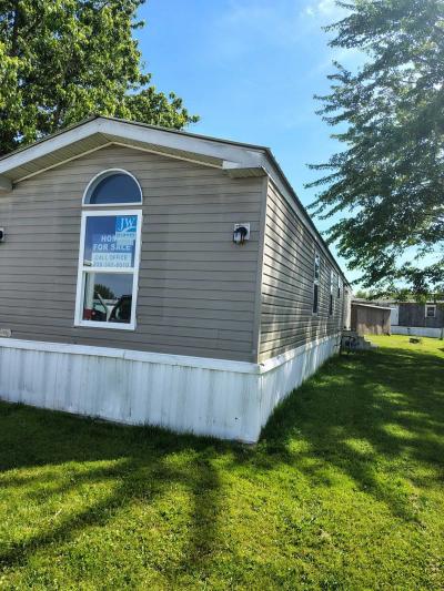Photo 2 of 12 of home located at 1166 Lafayette Rd Lot 716 West Salem, OH 44287