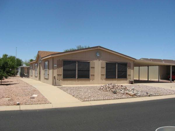 2000 Fleetwood Mobile Home For Sale