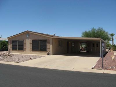 Photo 2 of 23 of home located at 155 E Rodeo Rd #42 Casa Grande, AZ 85122