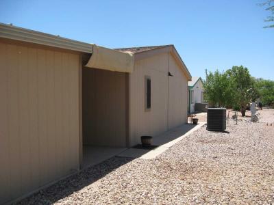 Photo 4 of 23 of home located at 155 E Rodeo Rd #42 Casa Grande, AZ 85122