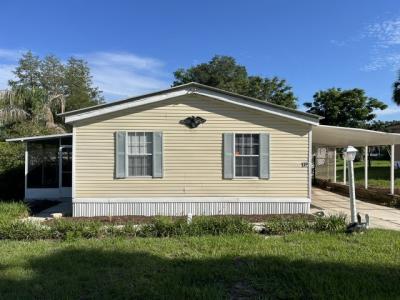 Mobile Home at 19 Park Avenue De Leon Springs, FL 32130