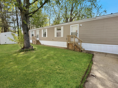 Mobile Home at 2732 Timmins Street SW Wyoming, MI 49519
