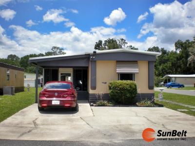 Mobile Home at 5431 NE 35th Street Lot 189 Silver Springs, FL 34788