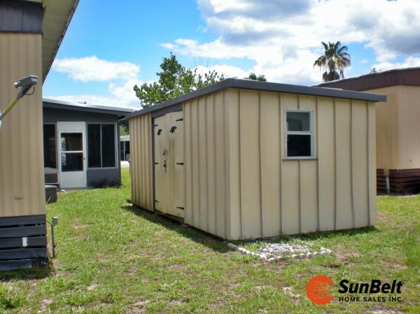 1981 WING Mobile Home