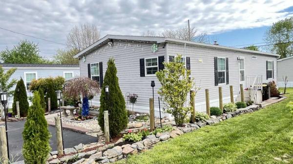 2017 Eagle River Eagle River Manufactured Home