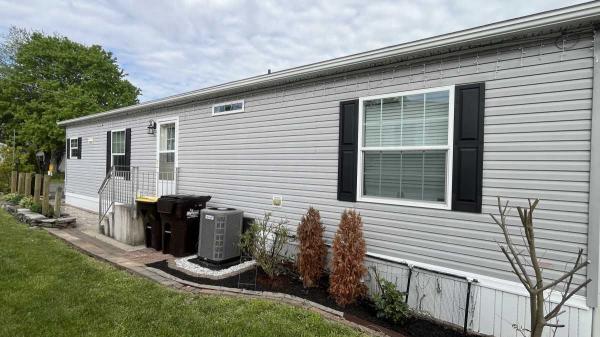 2017 Eagle River Eagle River Manufactured Home