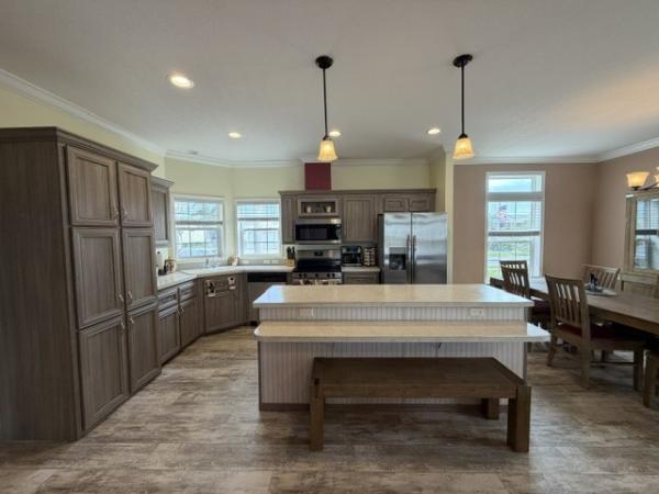 2018 Jacobsen Custom Built Home Manufactured Home