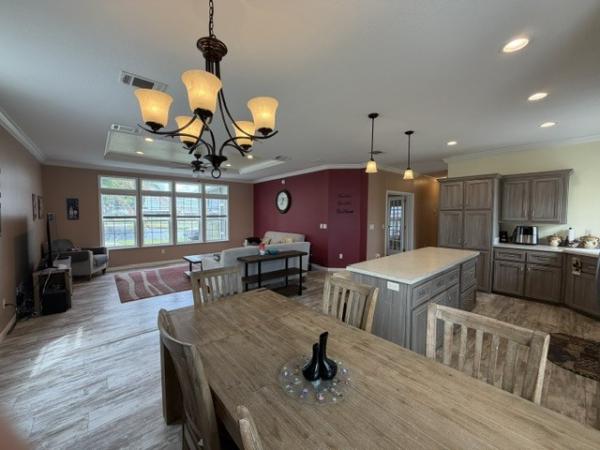 2018 Jacobsen Custom Built Home Manufactured Home