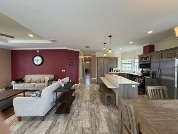 2018 Jacobsen Custom Built Home Manufactured Home