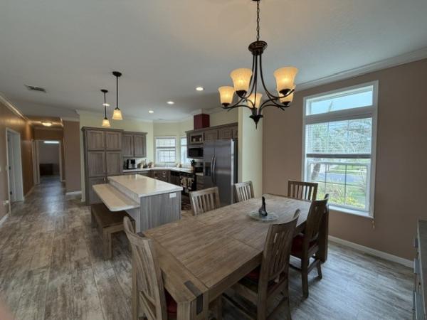 2018 Jacobsen Custom Built Home Manufactured Home