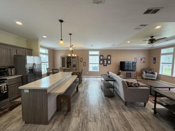2018 Jacobsen Custom Built Home Manufactured Home